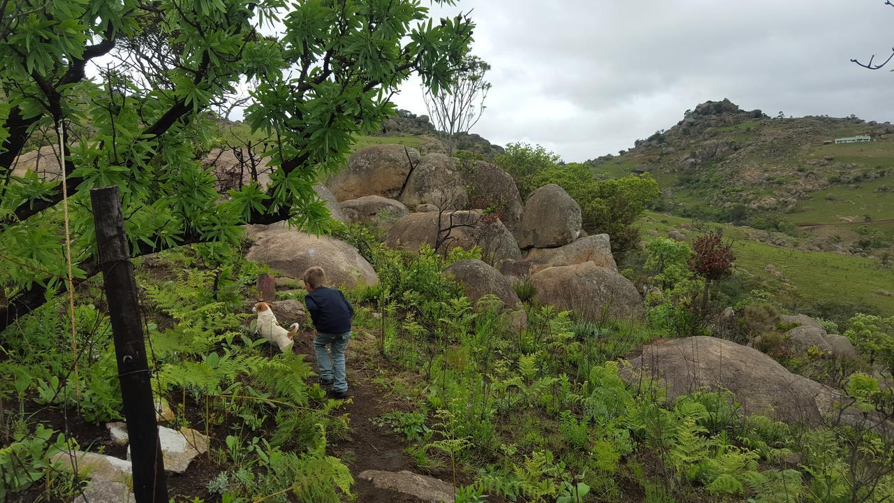 Veki'S Village Cottages Mbabane Exterior foto